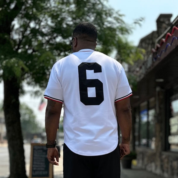Home Batting Jersey alternate view
