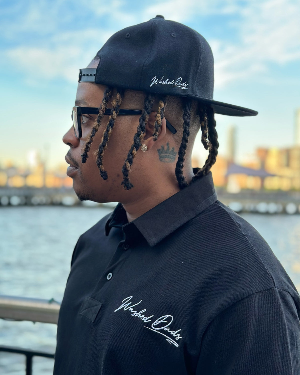 WD Script Polo