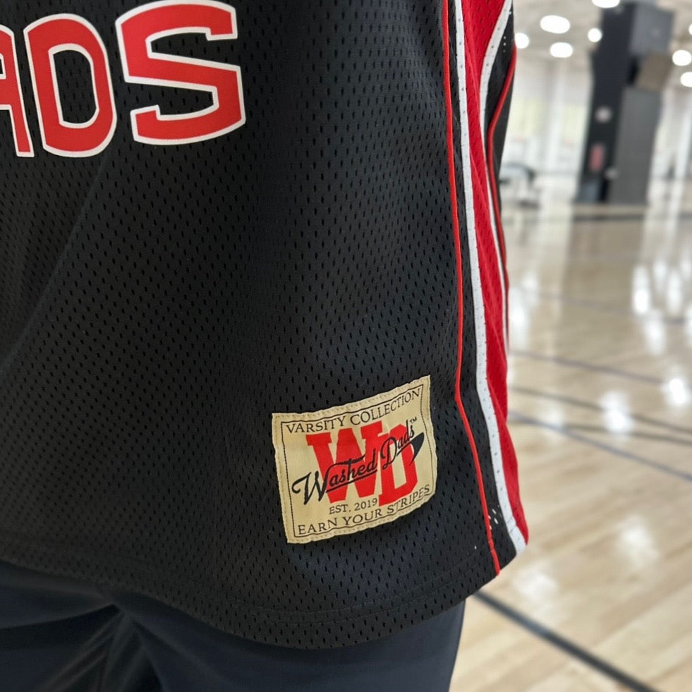 Lock Down Varsity Basketball Jersey