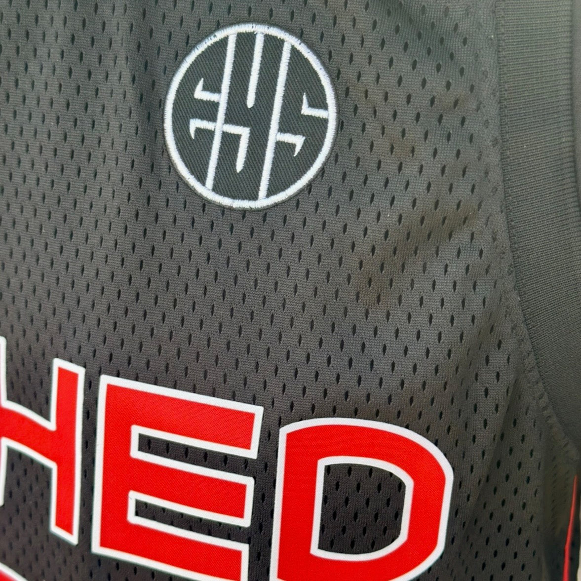 Lock Down Varsity Basketball Jersey