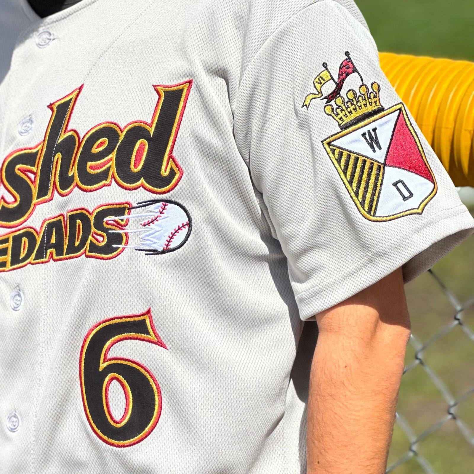 Loaded Bases Varsity Baseball Jersey