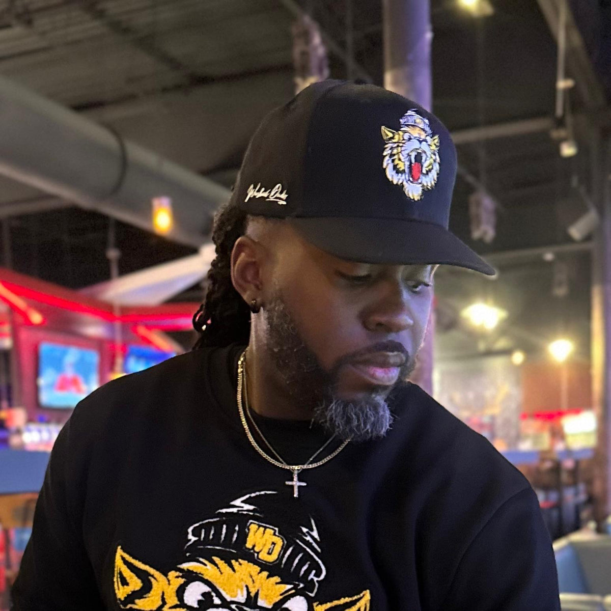 Mascot Snapback