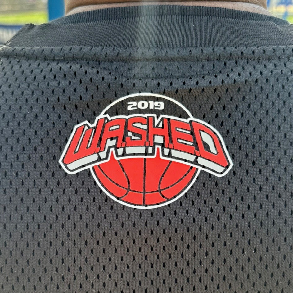 Lock Down Varsity Basketball Jersey