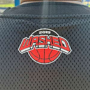 Lock Down Varsity Basketball Jersey