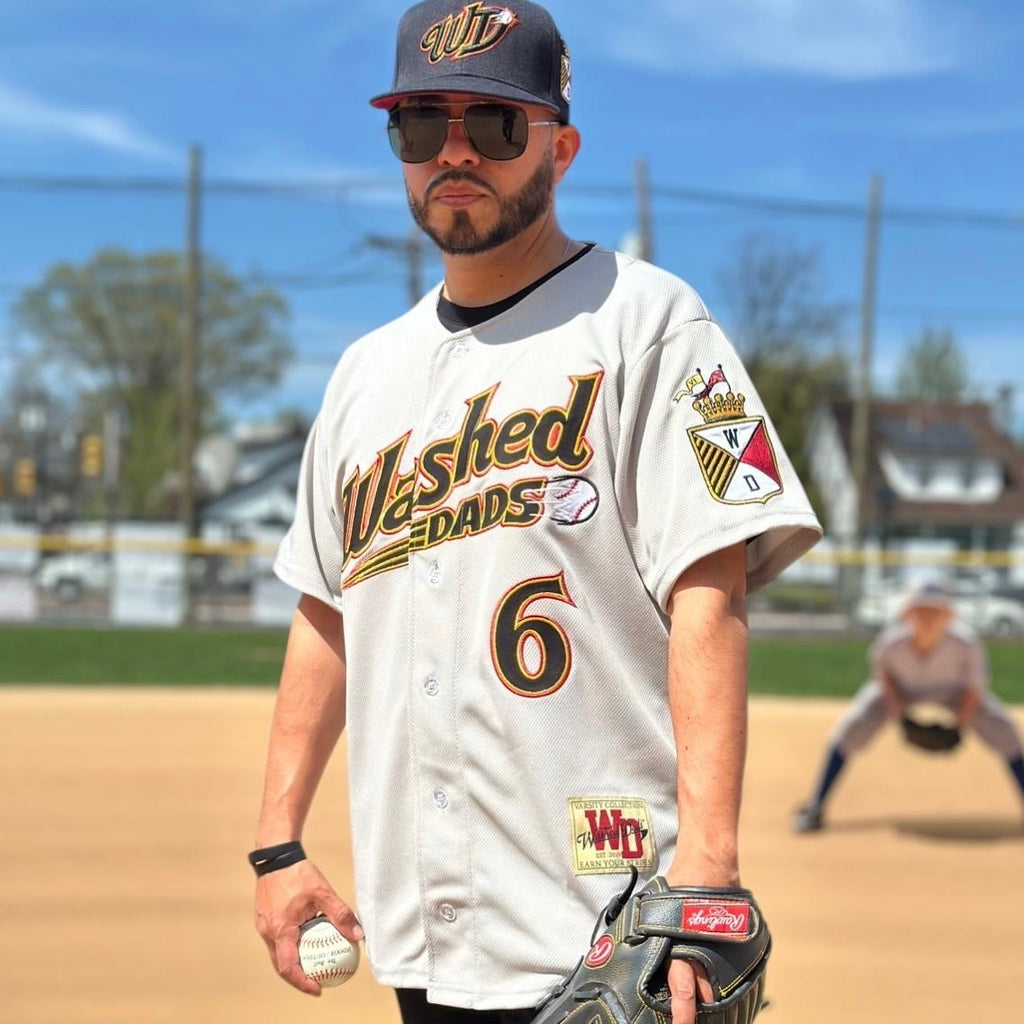 Loaded Bases Varsity Baseball Jersey