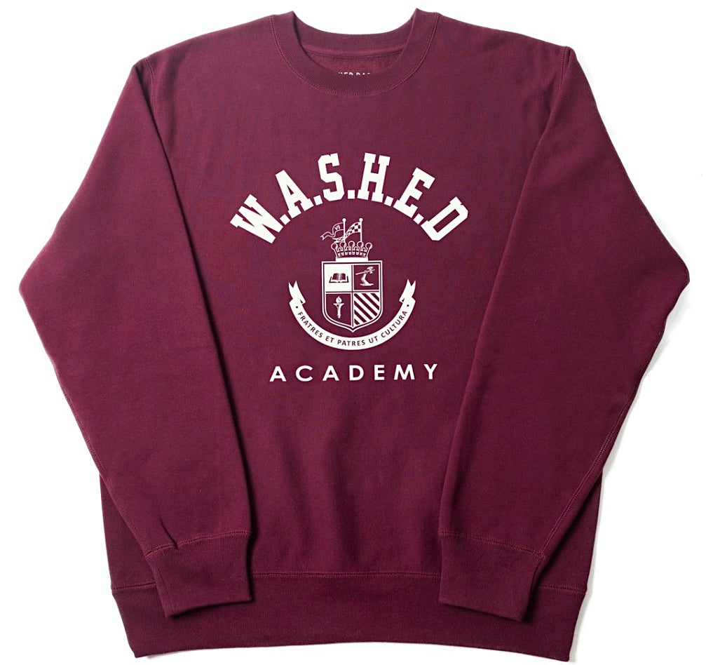 Academy Armor Crewneck