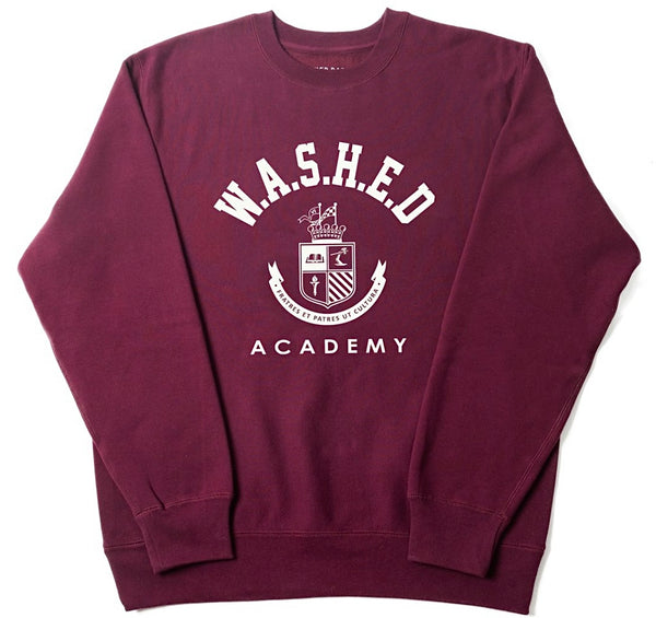 Academy Armor Crewneck