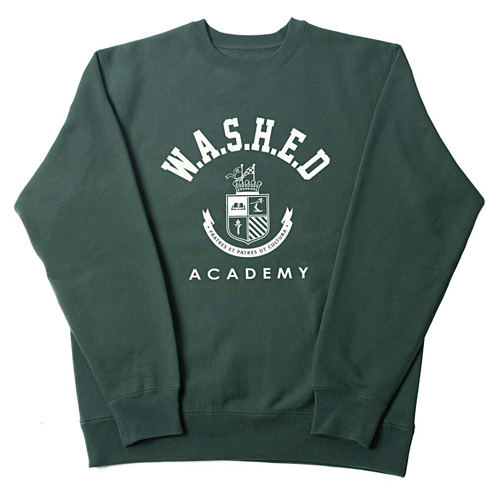 Academy Armor Crewneck