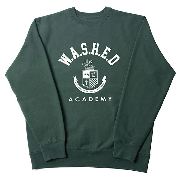 Academy Armor Crewneck