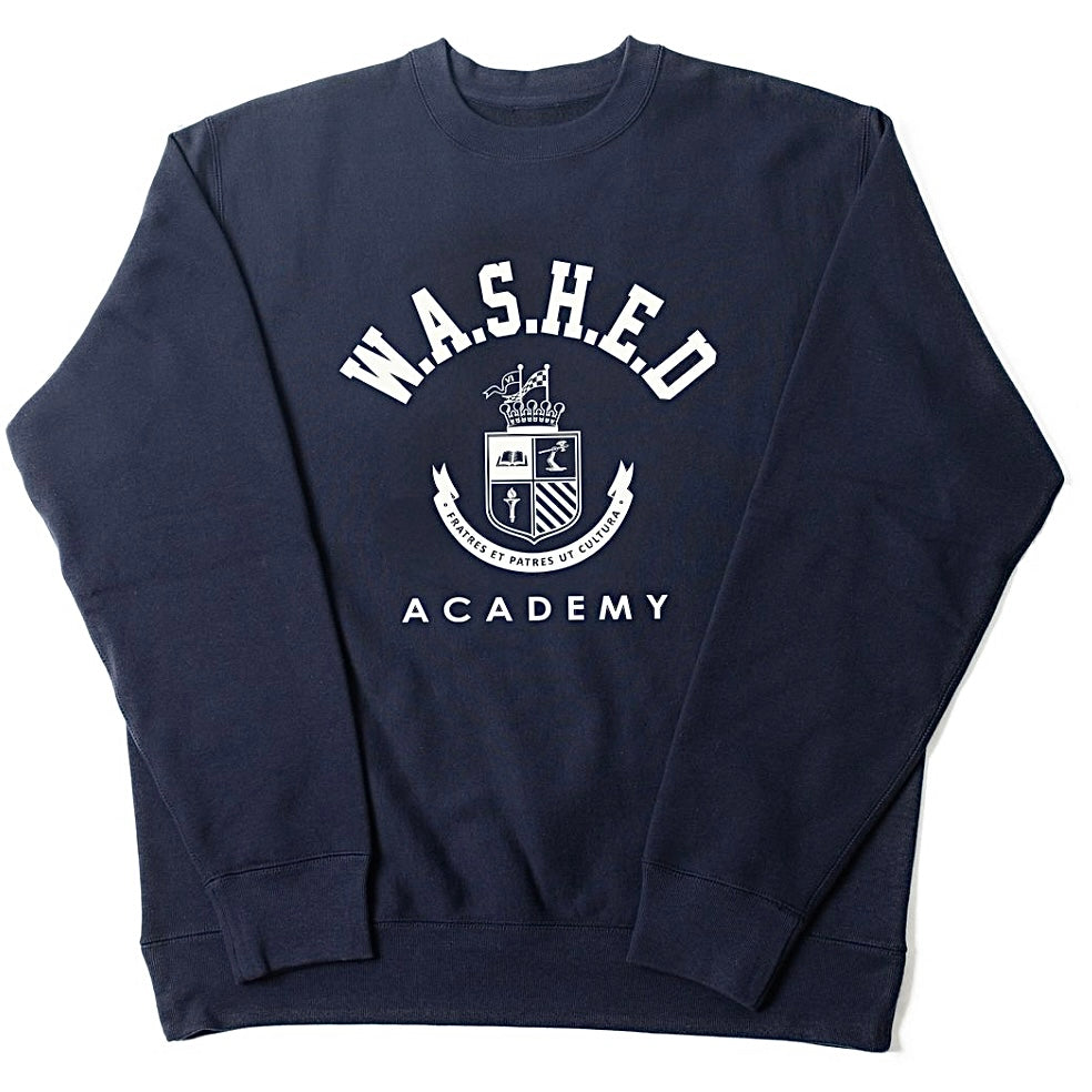 Academy Armor Crewneck