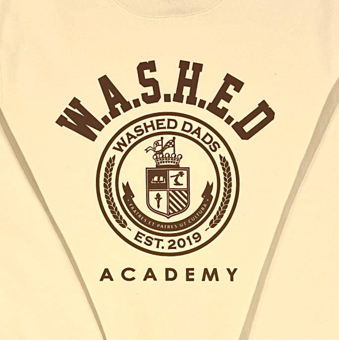 Academy Seal Crewneck