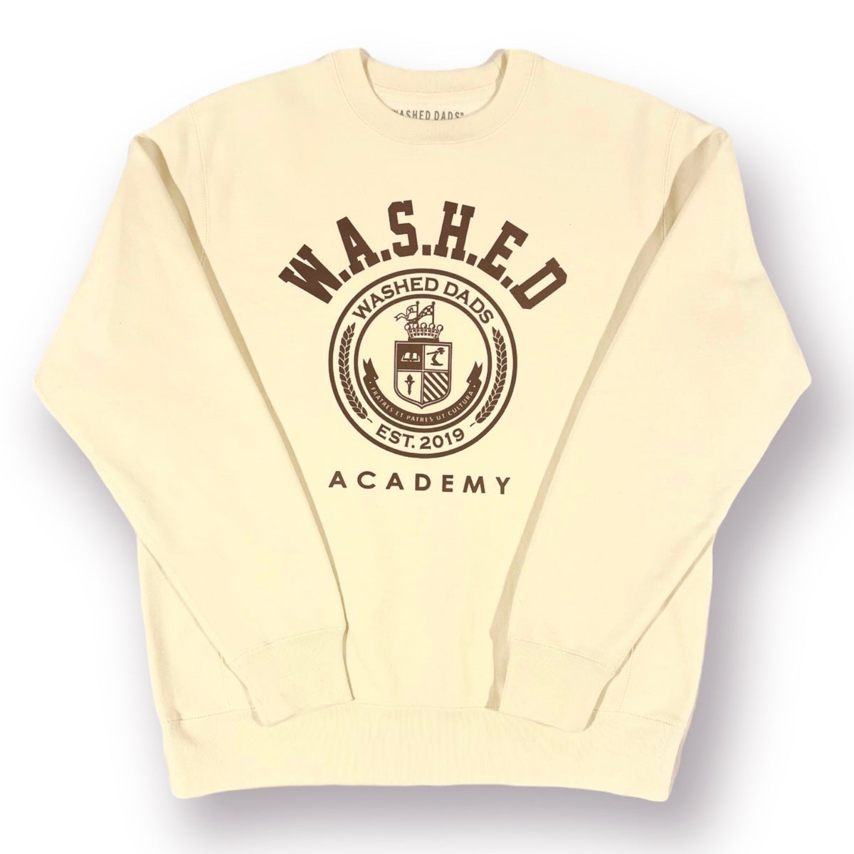 Academy Seal Crewneck