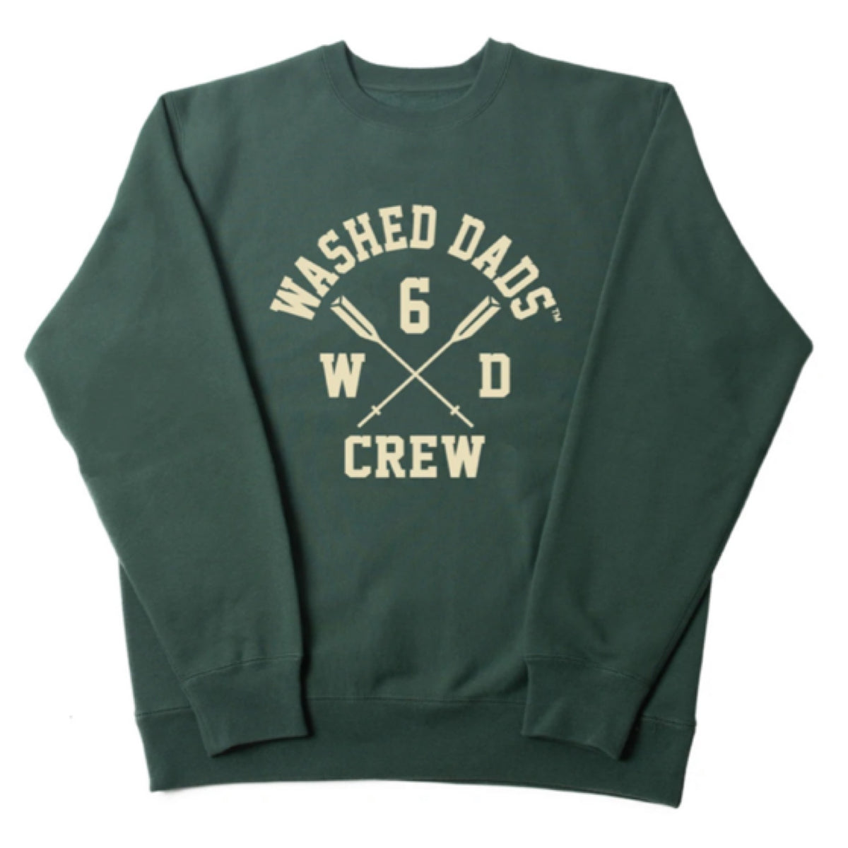 Academy Captain Crewneck