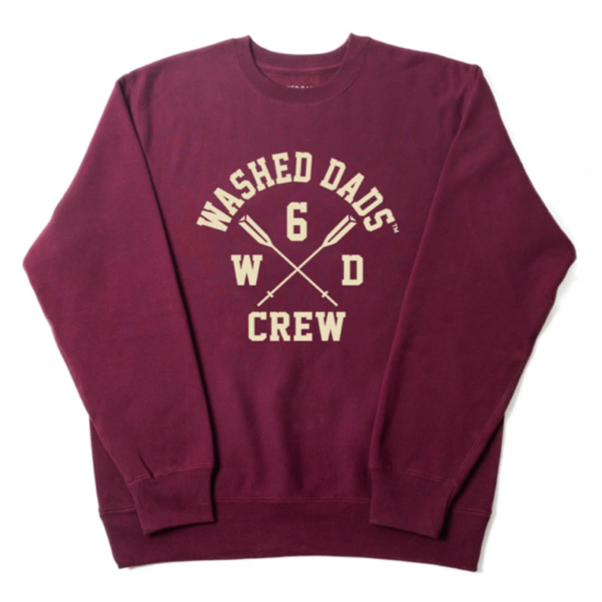 Academy Captain Crewneck
