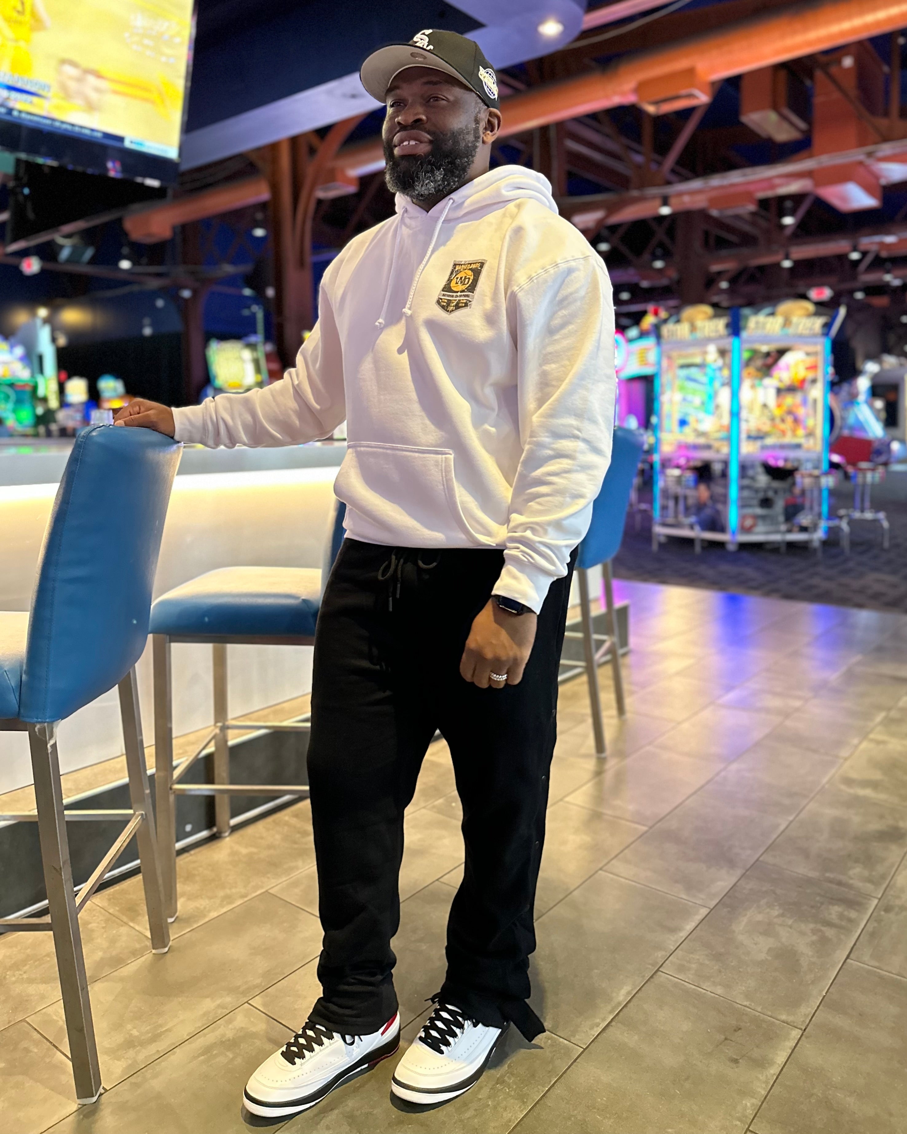 Banner Year Hoodie