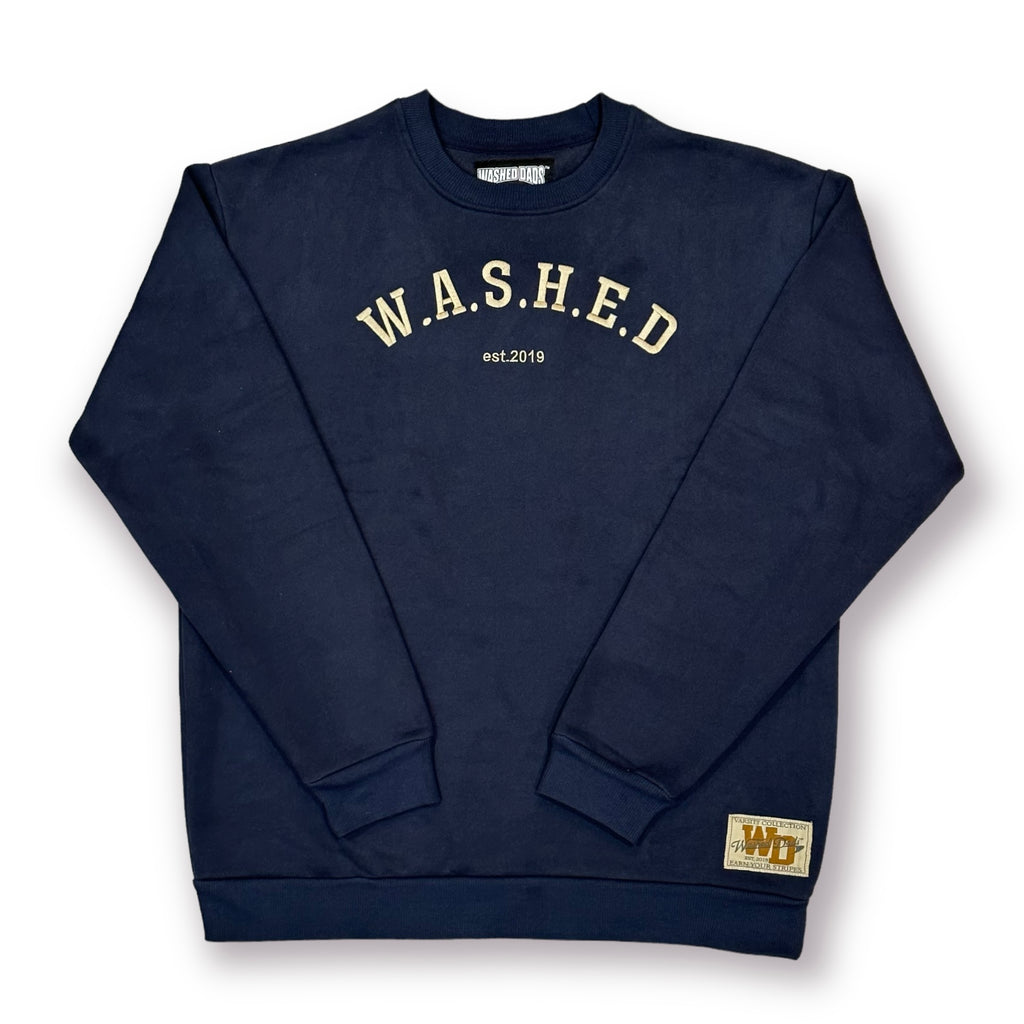W.A.S.H.E.D Sweatshirt