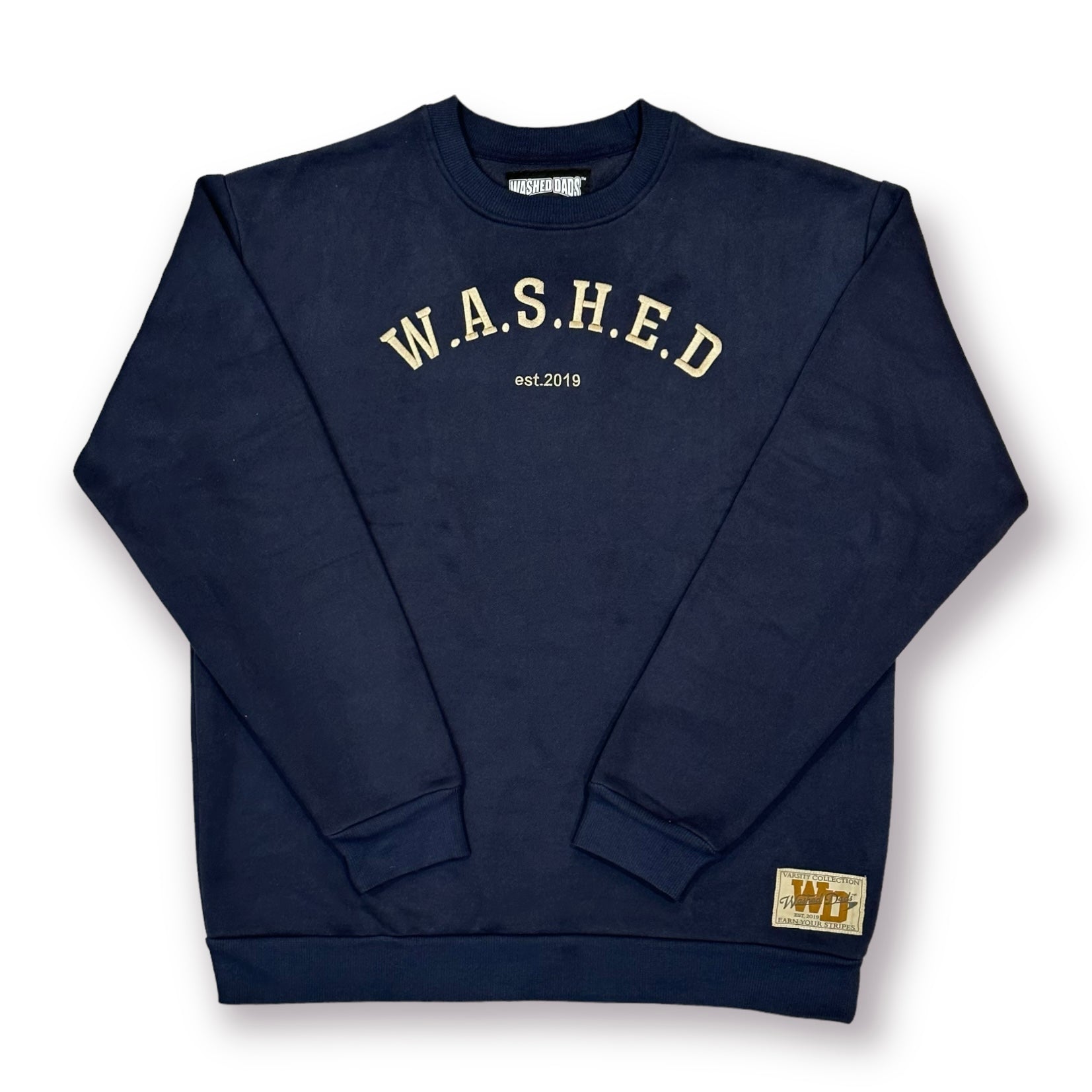 Miles Sweatshirt in Washed Python main image 1