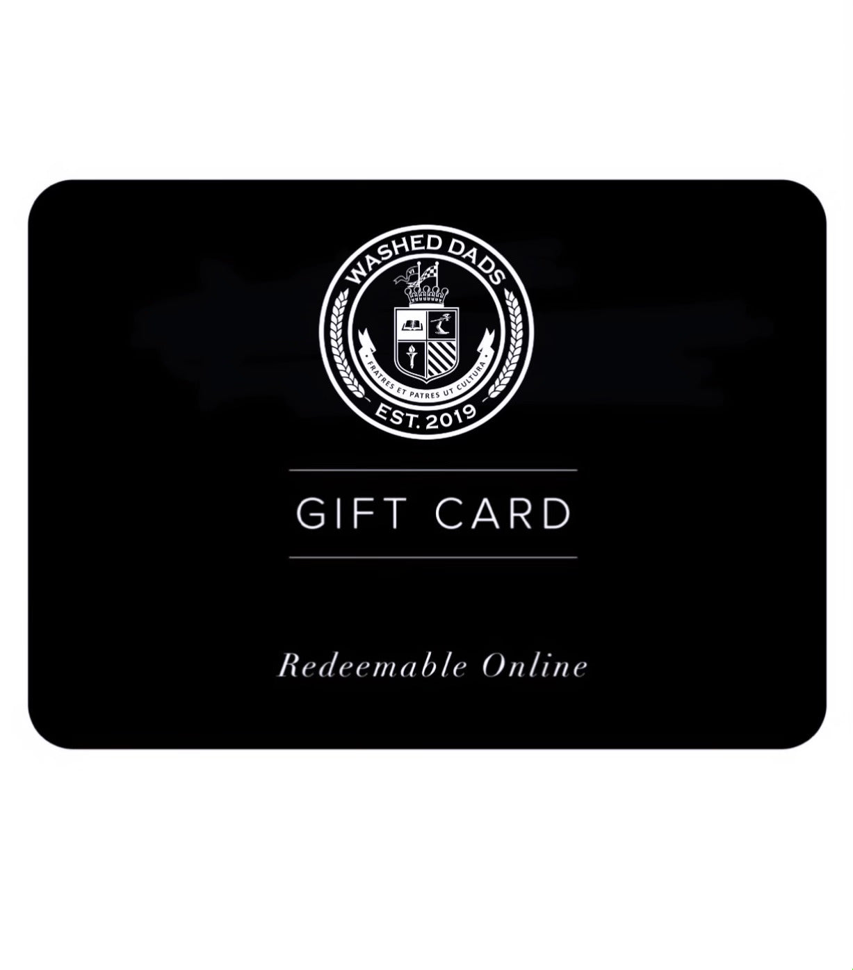 WD Gift Card