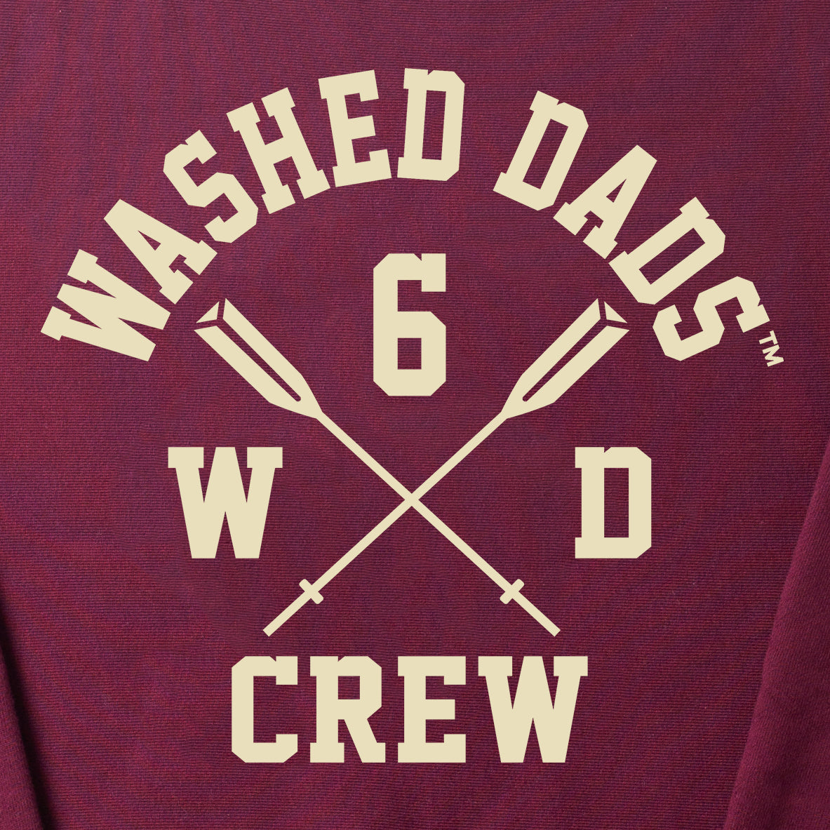 Academy Captain Crewneck