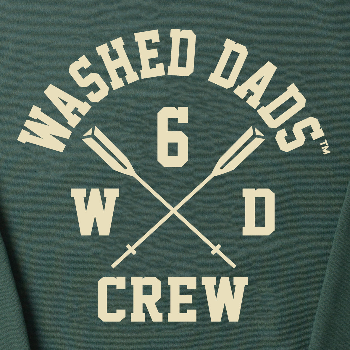 Academy Captain Crewneck