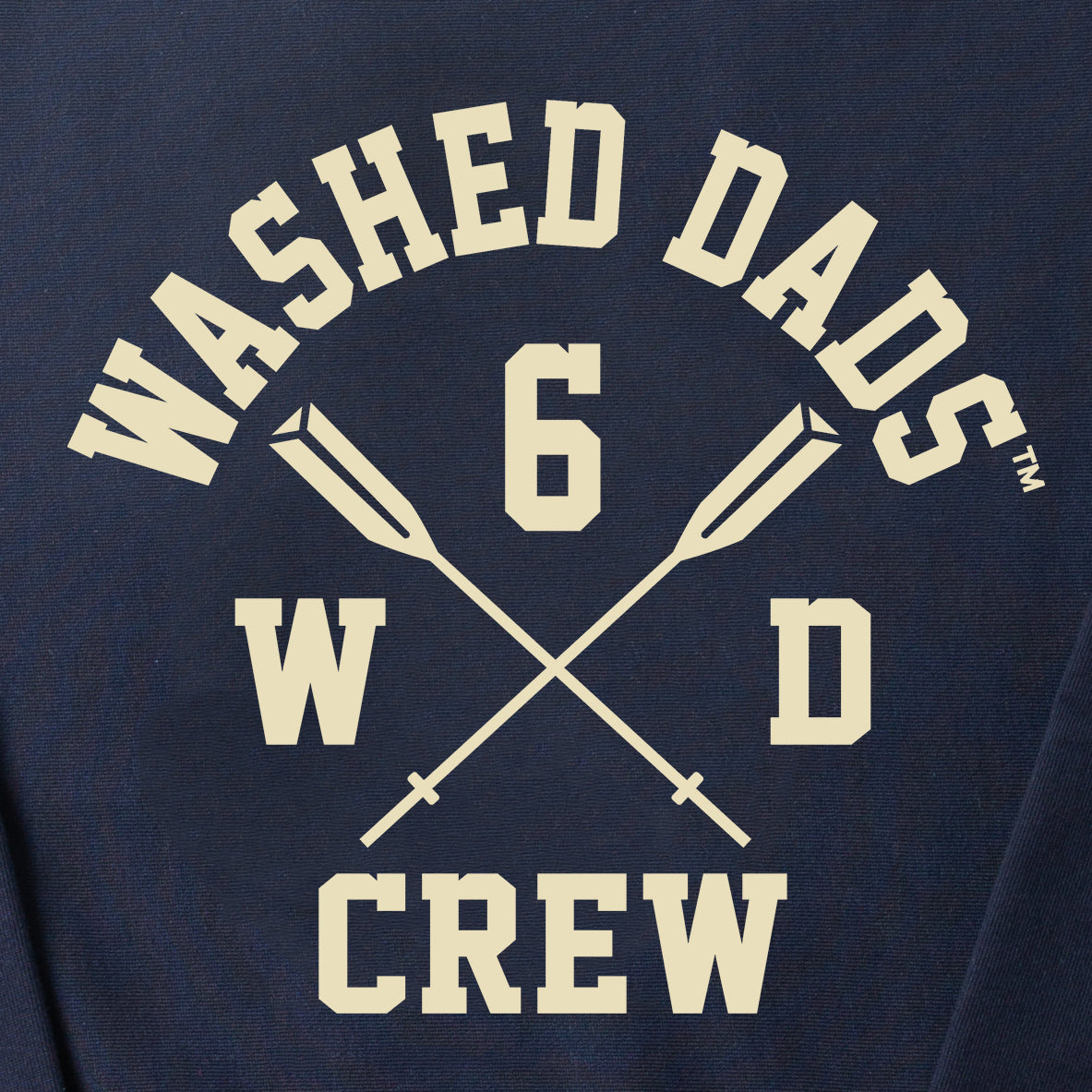 Academy Captain Crewneck
